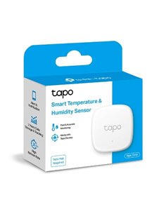 Датчик температуры и влажности TP-LINK Tapo T310, Белый 2