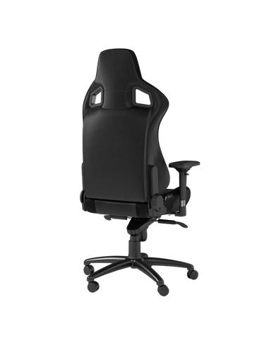 Игровое кресло Noblechairs Epic, Искусственная кожа, Чёрный