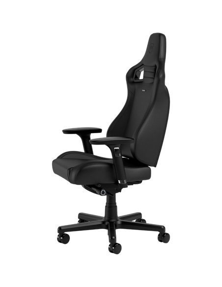 Игровое кресло Noblechairs Epic, Искусственная кожа, Чёрный