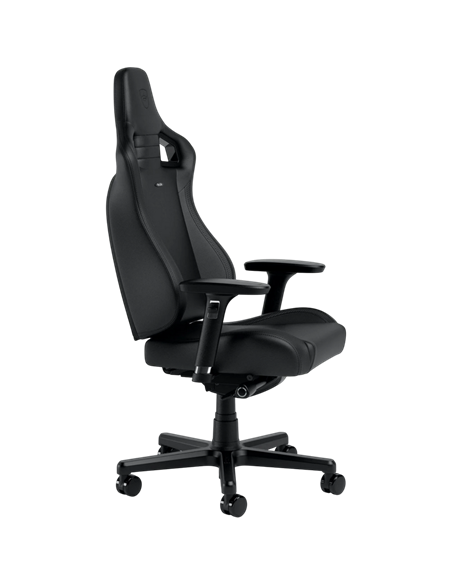 Игровое кресло Noblechairs Epic, Искусственная кожа, Чёрный