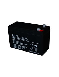 Acumulator UPS Ultra Power GP7.5-12, 12V, 7,5Ah 2