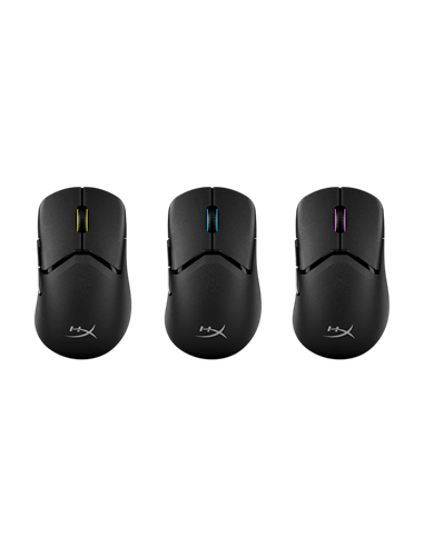 Мышь HyperX Pulsefire Saga, Чёрный