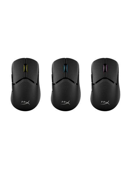Мышь HyperX Pulsefire Saga, Чёрный