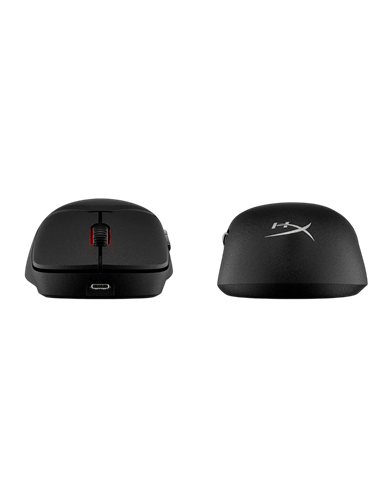 Мышь HyperX Pulsefire Saga, Чёрный