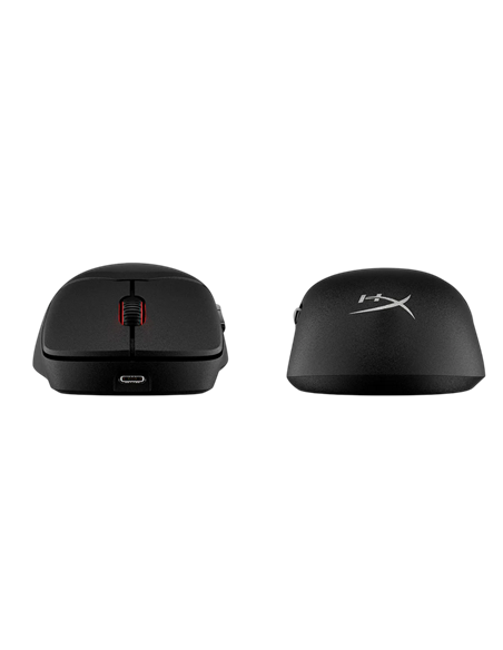 Мышь HyperX Pulsefire Saga, Чёрный