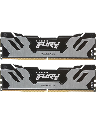 Memorie RAM Kingston FURY Renegade, DDR5 SDRAM, 7600 MHz, 32 GB, KF576C38RSK2-32