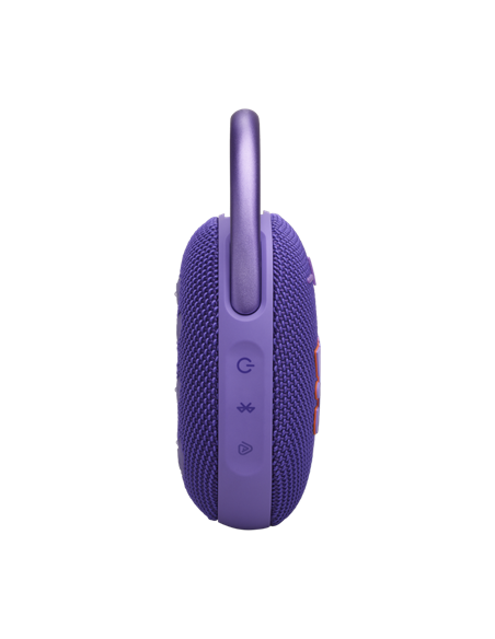 Портативная колонка JBL Clip 5, Фиолетовый