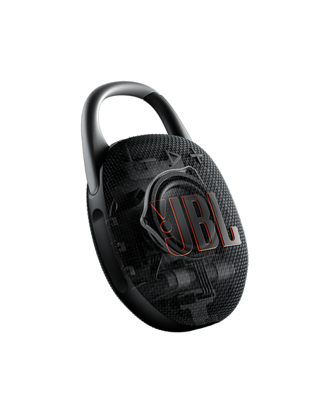 Портативная колонка JBL Clip 5, Фиолетовый