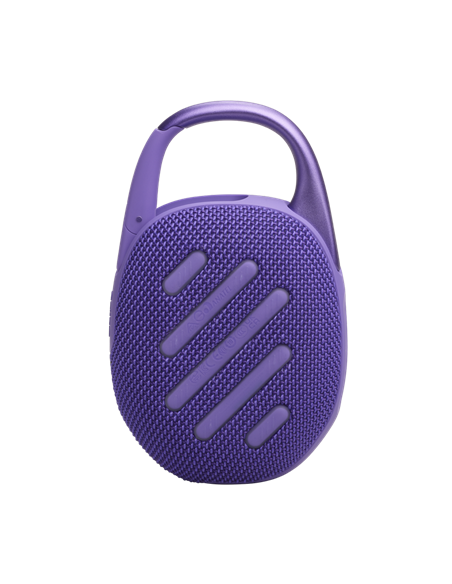 Портативная колонка JBL Clip 5, Фиолетовый