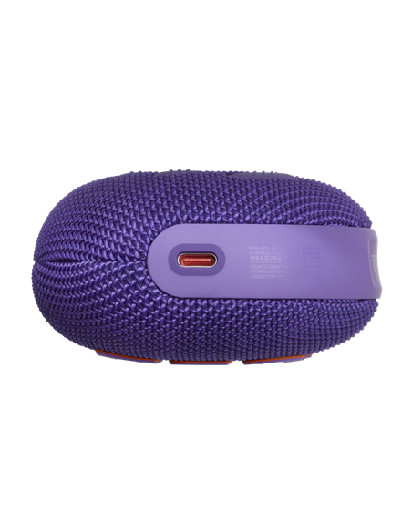 Портативная колонка JBL Clip 5, Фиолетовый