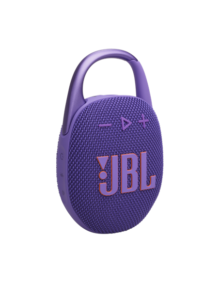 Boxă portabilă JBL Clip 5, Violet