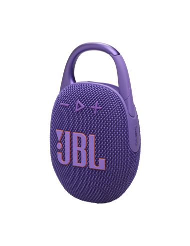 Boxă portabilă JBL Clip 5, Violet