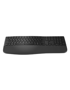 Tastatură HP 680 Comfort, Fără fir, Negru 2