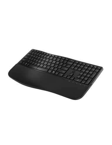 Tastatură HP 680 Comfort, Fără fir, Negru