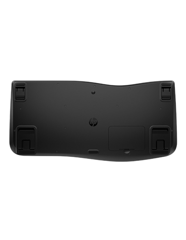 Клавиатура HP 680 Comfort, Беспроводное, Чёрный