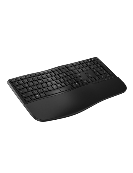 Клавиатура HP 680 Comfort, Беспроводное, Чёрный