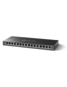 PoE коммутатор TP-LINK TL-SG116P, IEEE 802.3af/at 2