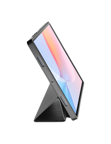 Husă pentru tabletă Cellularline pentru Samsung Galaxy Tab A11/ A9, 8,7", Negru