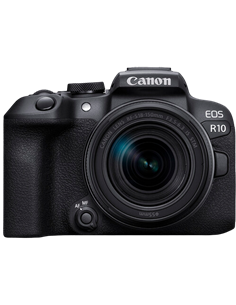 Aparat Foto Mirrorless Canon EOS R10 & RF-S 18-150mm f/3.5-6.3 IS STM KIT