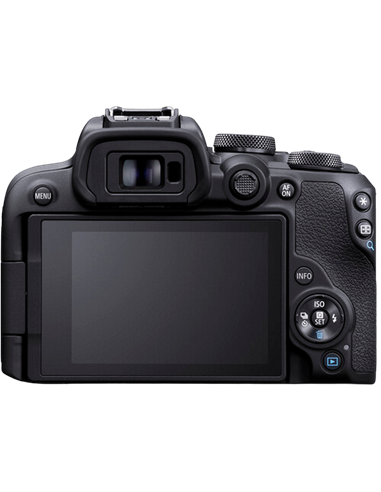 Беззеркальный фотоаппарат Canon EOS R10 & RF-S 18-150mm f/3.5-6.3 IS STM KIT