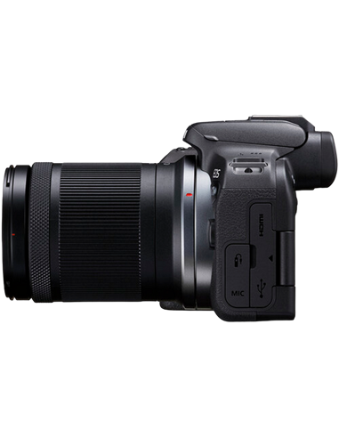 Беззеркальный фотоаппарат Canon EOS R10 & RF-S 18-150mm f/3.5-6.3 IS STM KIT