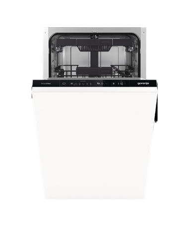 Mașină de spălat vase Gorenje GV 561D10, Alb
