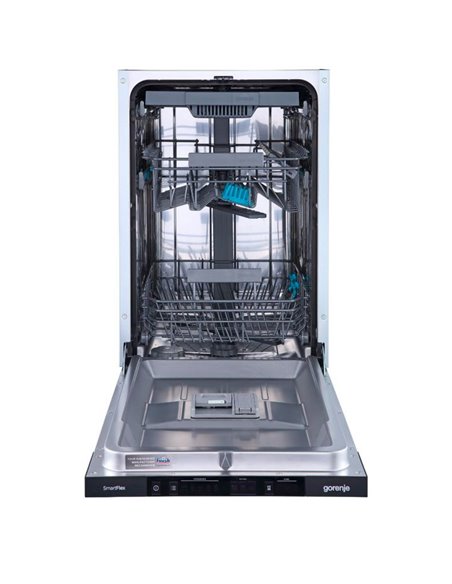 Mașină de spălat vase Gorenje GV 561D10, Alb