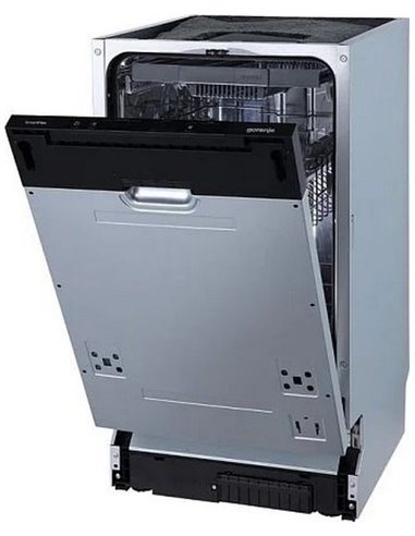 Mașină de spălat vase Gorenje GV 561D10, Alb
