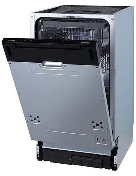 Mașină de spălat vase Gorenje GV 561D10, Alb
