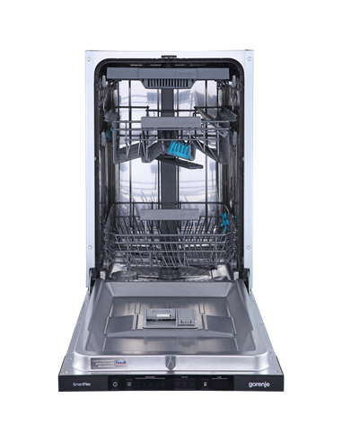 Mașină de spălat vase Gorenje GV 561D10, Alb