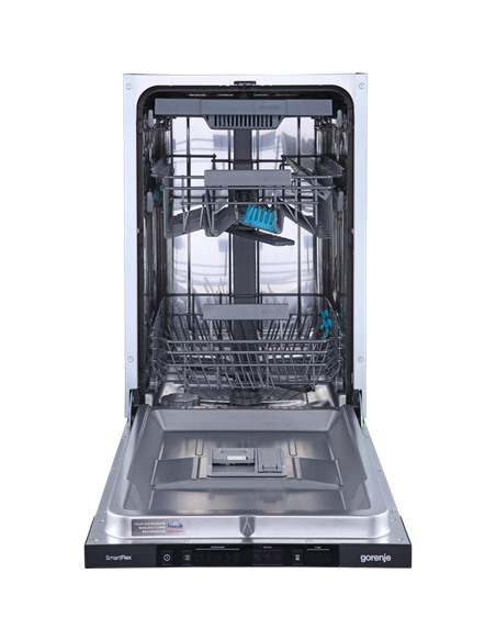 Mașină de spălat vase Gorenje GV 561D10, Alb