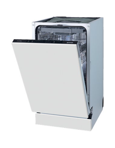 Mașină de spălat vase Gorenje GV 561D10, Alb