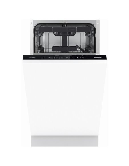 Mașină de spălat vase Gorenje GV 561D10, Alb