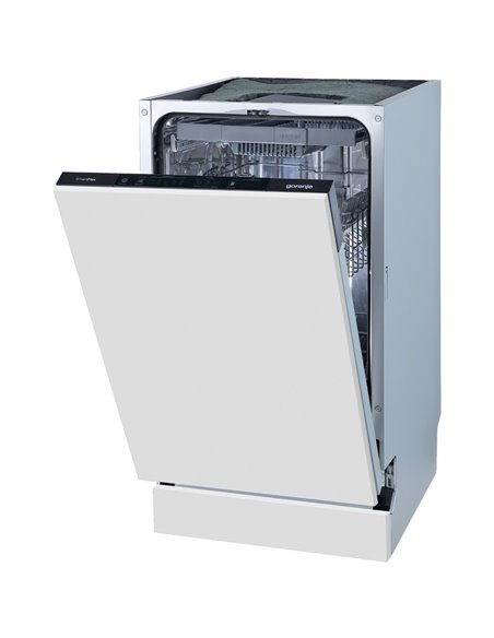 Mașină de spălat vase Gorenje GV 561D10, Alb