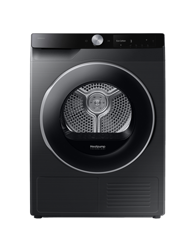 Сушильная машина Samsung DV90DG6845LBU4, 9кг, Черный