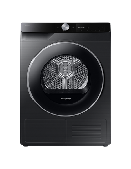 Сушильная машина Samsung DV90DG6845LBU4, 9кг, Черный