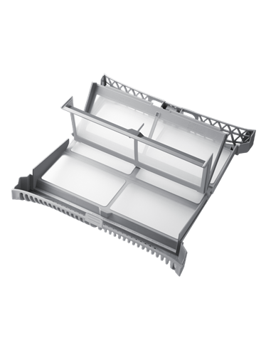 Uscător de rufe Samsung DV90DG6845LBU4, 9kg, Negru