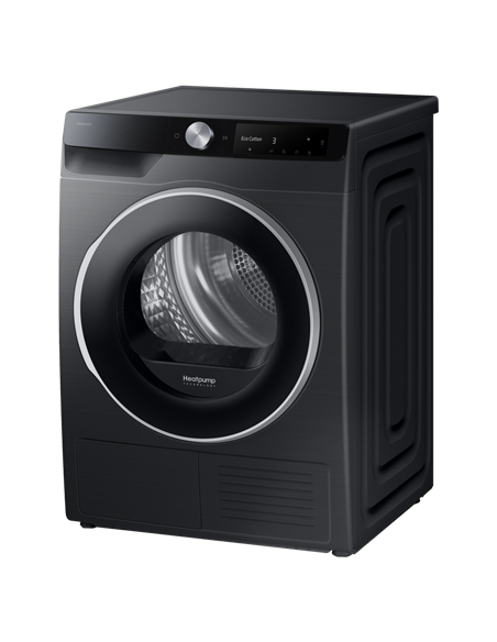 Uscător de rufe Samsung DV90DG6845LBU4, 9kg, Negru
