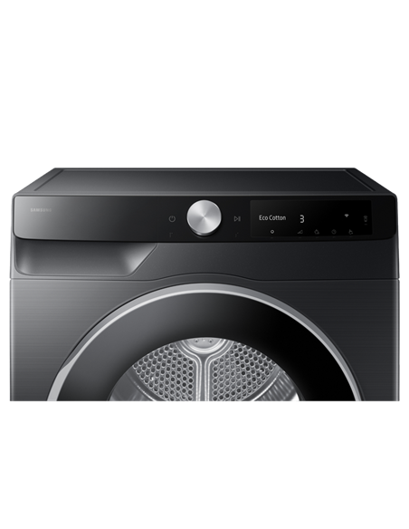 Uscător de rufe Samsung DV90DG6845LBU4, 9kg, Negru