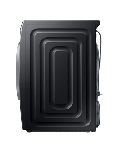 Uscător de rufe Samsung DV90DG6845LBU4, 9kg, Negru