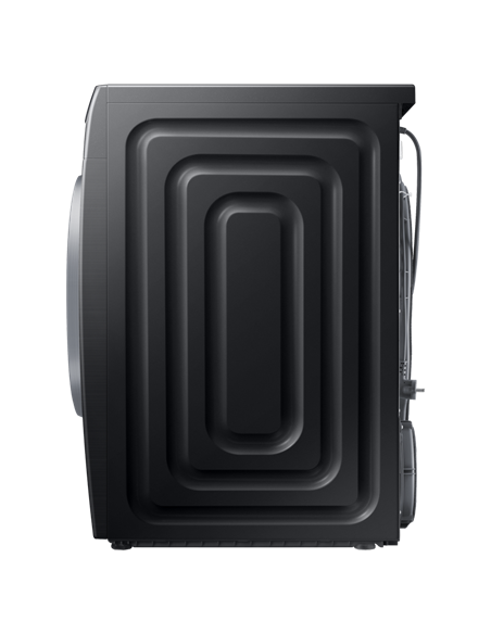 Uscător de rufe Samsung DV90DG6845LBU4, 9kg, Negru