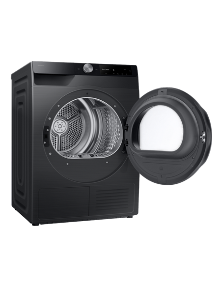 Сушильная машина Samsung DV90DG6845LBU4, 9кг, Черный