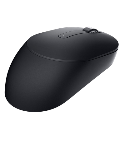 Беcпроводная мышь DELL MS300, Чёрный