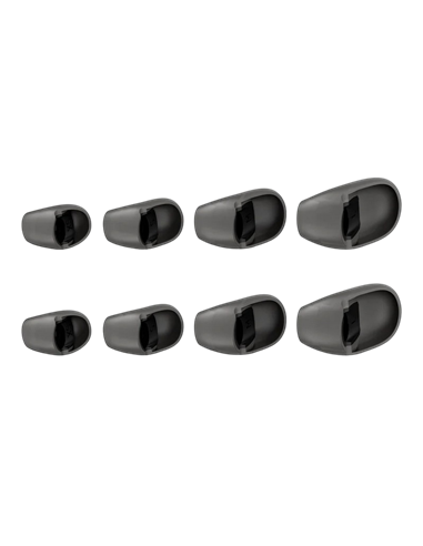 Căști HyperX Cloud Earbuds II, Cu fir, Negru