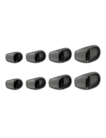 Наушники HyperX Cloud Earbuds II, Проводной аналоговый, Чёрный