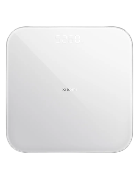 Cântar de podea Xiaomi Mi Smart Scale S200, Alb