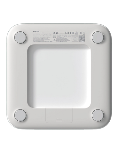 Электронные напольные весы Xiaomi Mi Smart Scale S200, Белый