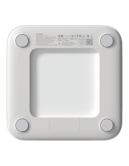 Cântar de podea Xiaomi Mi Smart Scale S200, Alb