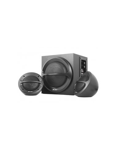 Sistem audio F&D A110, Negru