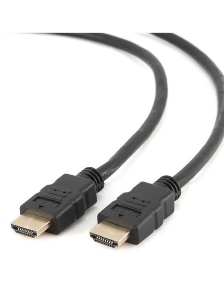 Видео кабель Cablexpert CC-HDMI4-30M, HDMI (M) - HDMI (M), 30м, Чёрный